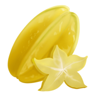 Carambola PNG