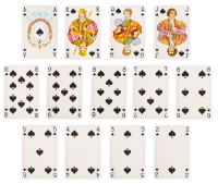 Playing cards PNG