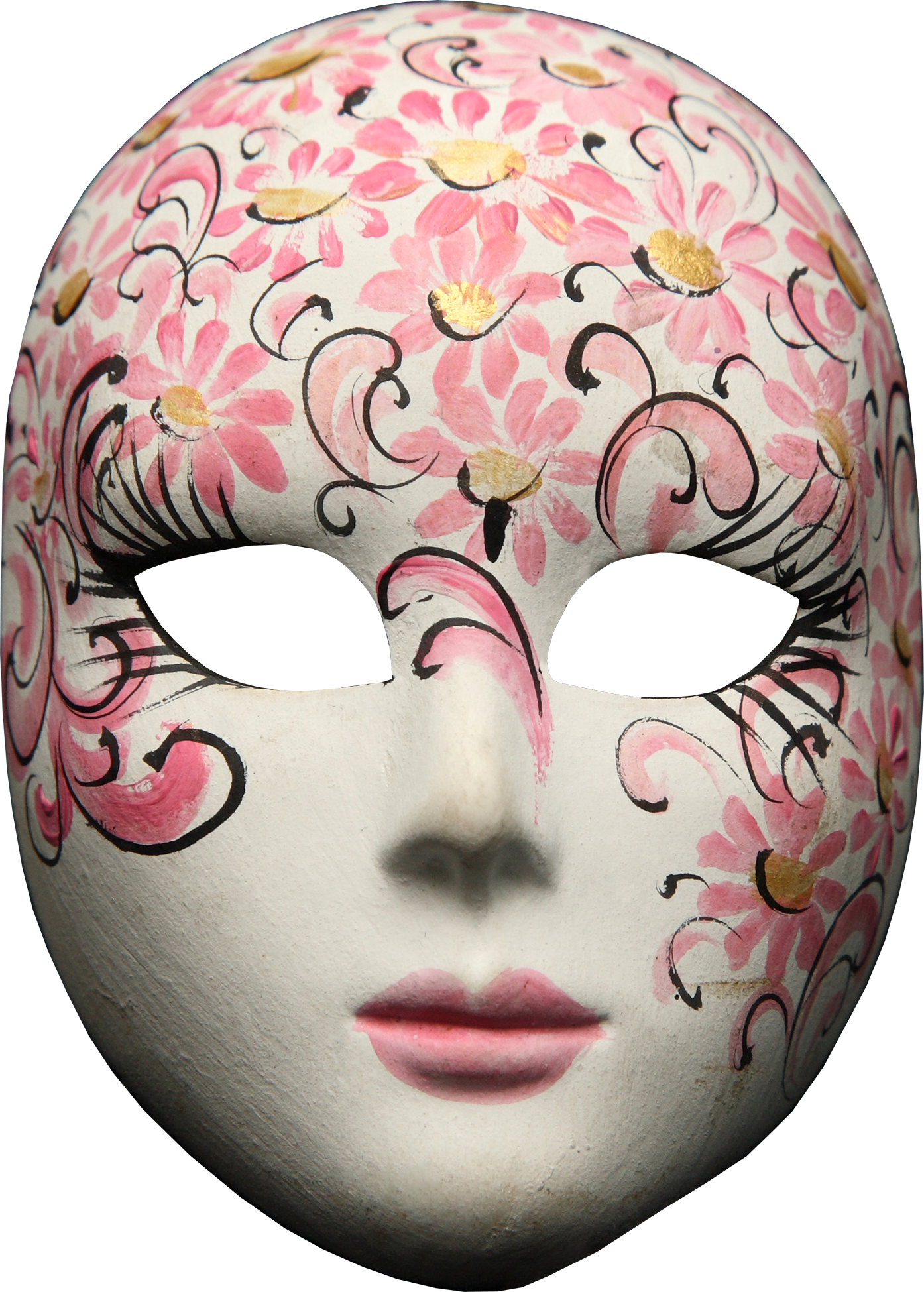 Carnival mask PNG