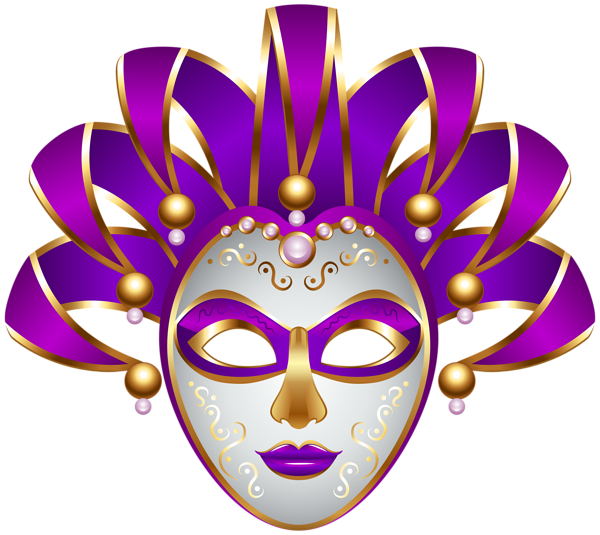 M scara PNG