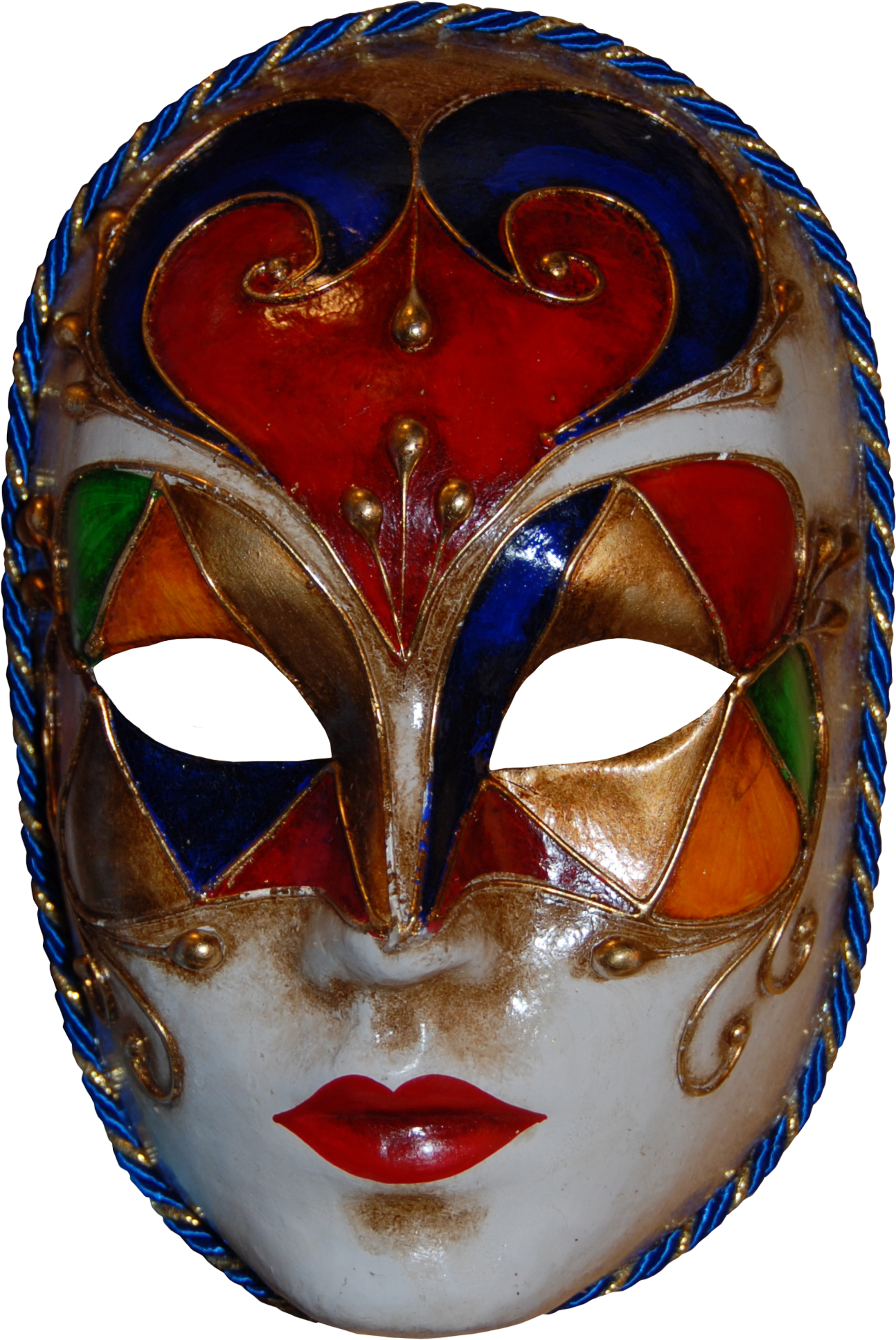 Carnival mask PNG