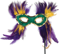 Карнавальная маска PNG