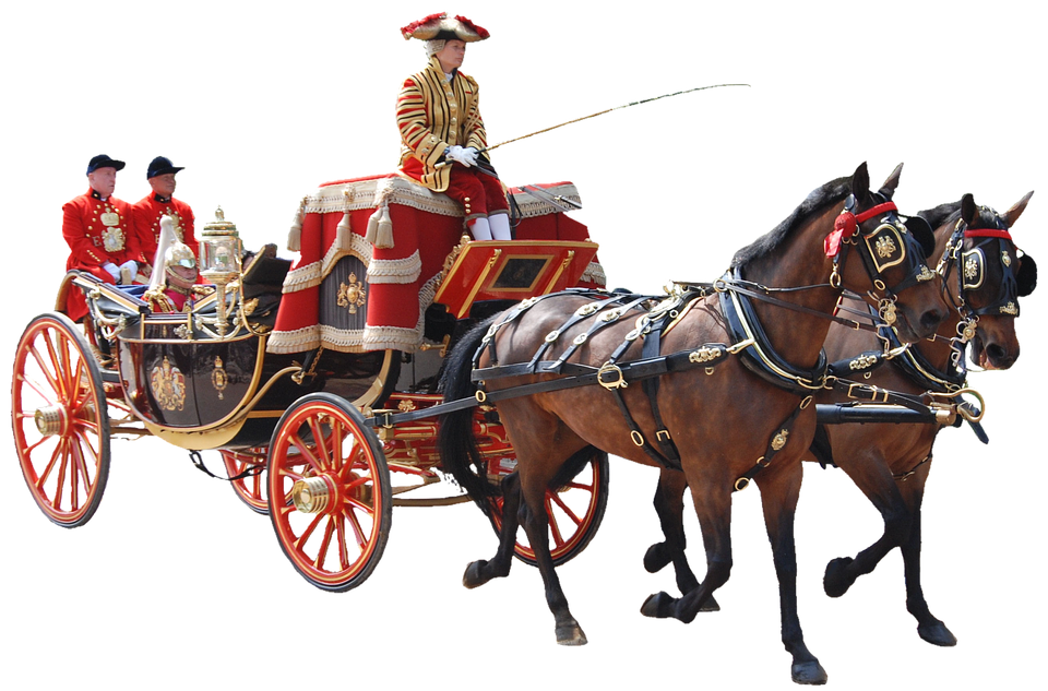 Carriage PNG