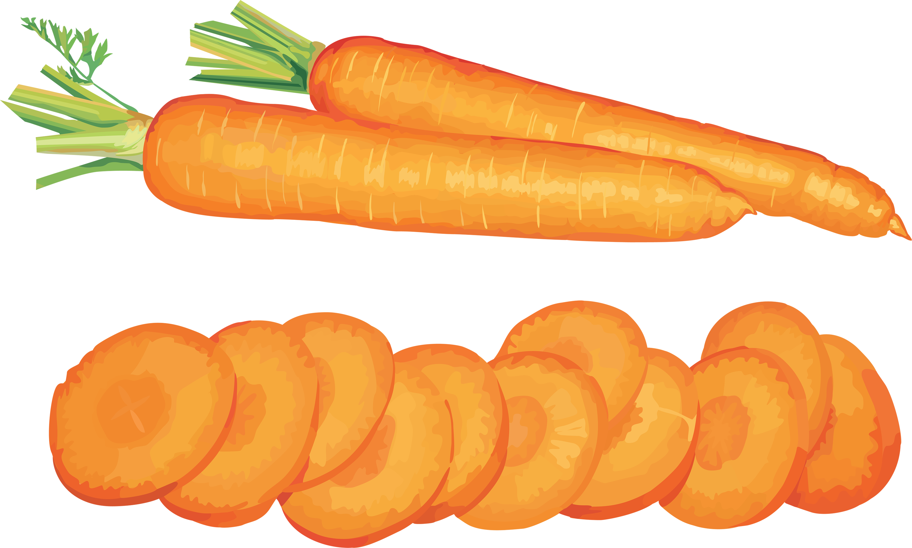 Carrot PNG Image