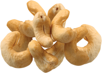 Cashew nut PNG