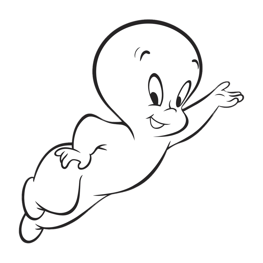 Casper Ghost PNG