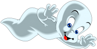 Casper Ghost PNG