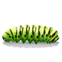 Caterpillar PNG