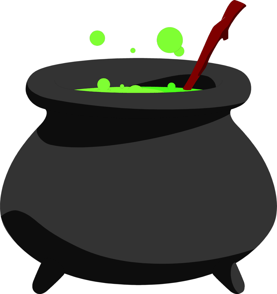 Cauldron PNG Transparent Image Download Size 958x1020px