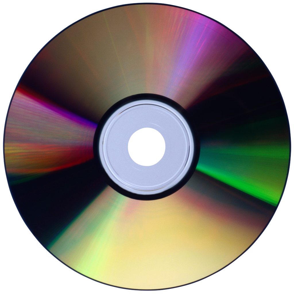 CD/DVD PNG images Download 