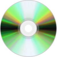 CD DVD PNG фото