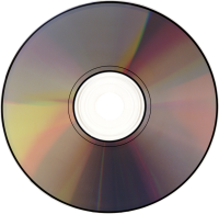 CD DVD PNG фото