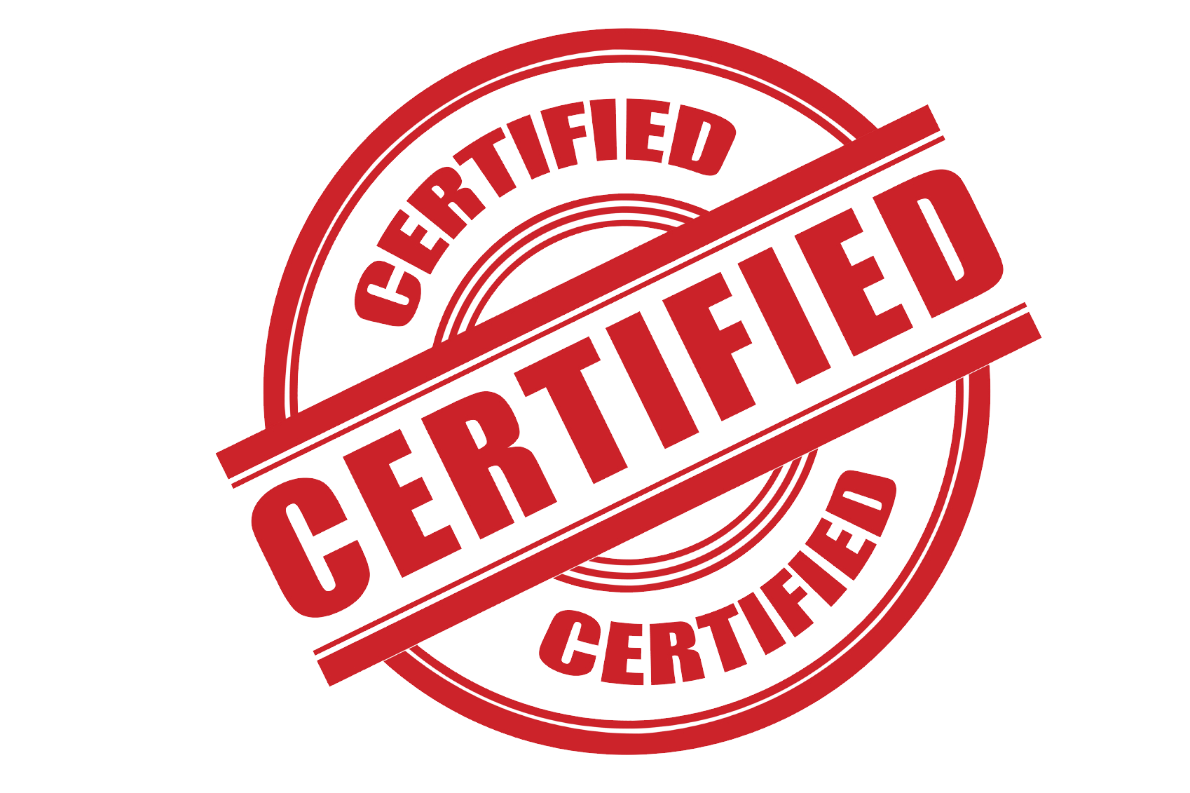 Certified