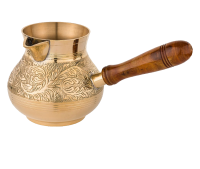 Turkish coffee pot PNG