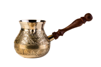 Turkish coffee pot PNG