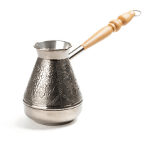 Turkish coffee pot PNG