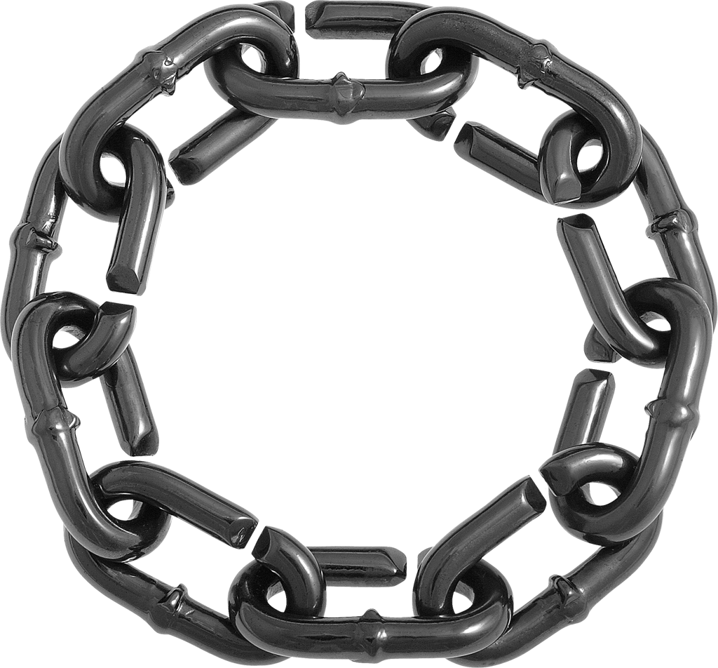 Circle chain PNG image