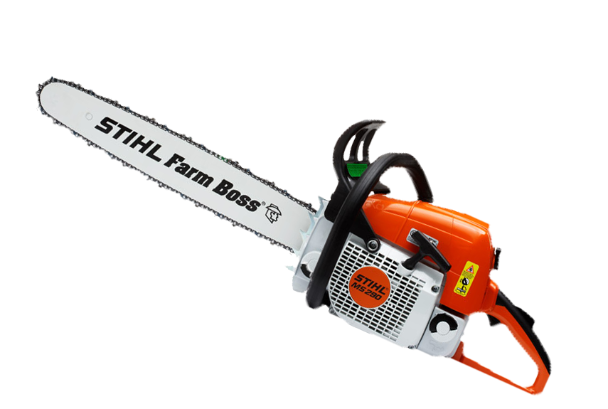 Chainsaw PNG