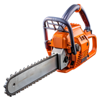 Chainsaw PNG image