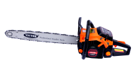 Chainsaw PNG image