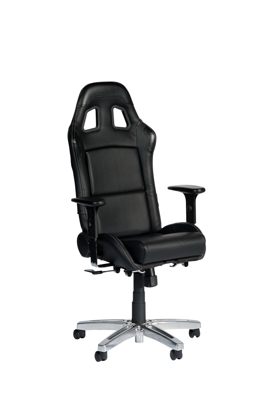 Office chair PNG image