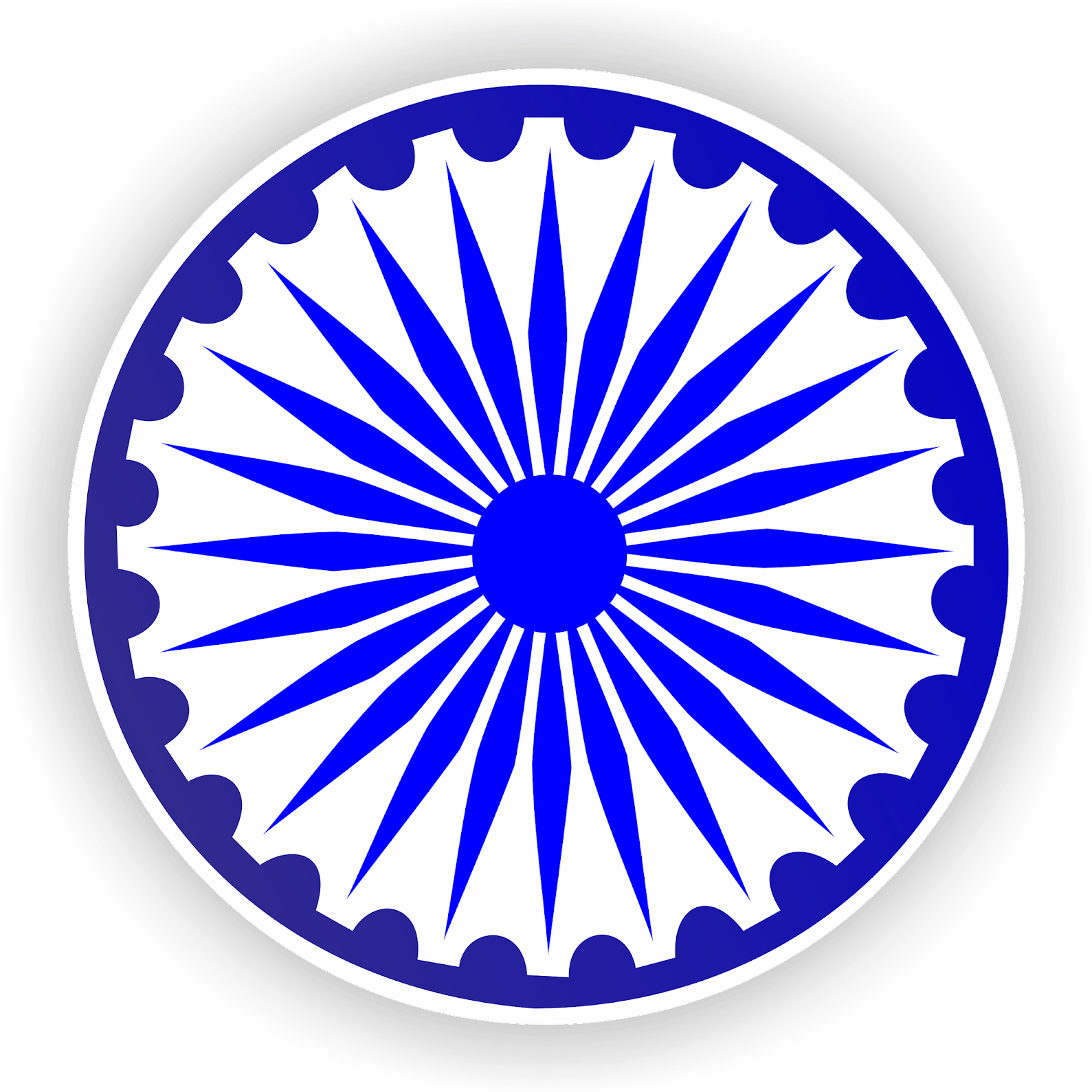 What Is The Meaning Of Ashok Chakra In Indian Flag In Hindi