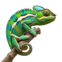 Chameleon PNG