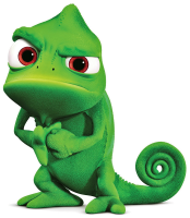 Chameleon PNG