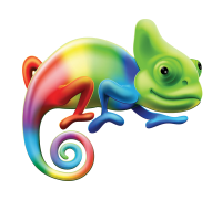 Chameleon PNG