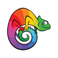 Chameleon PNG