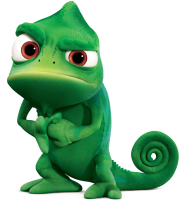 Chameleon PNG