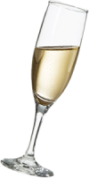 Champagne glass PNG