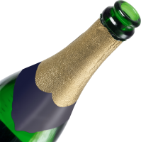 Champagne PNG transparent image