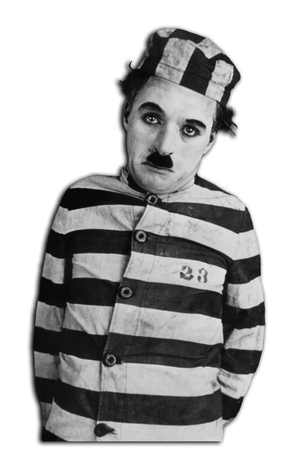 Charlie Chaplin PNG