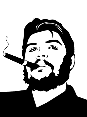 Che Guevara PNG