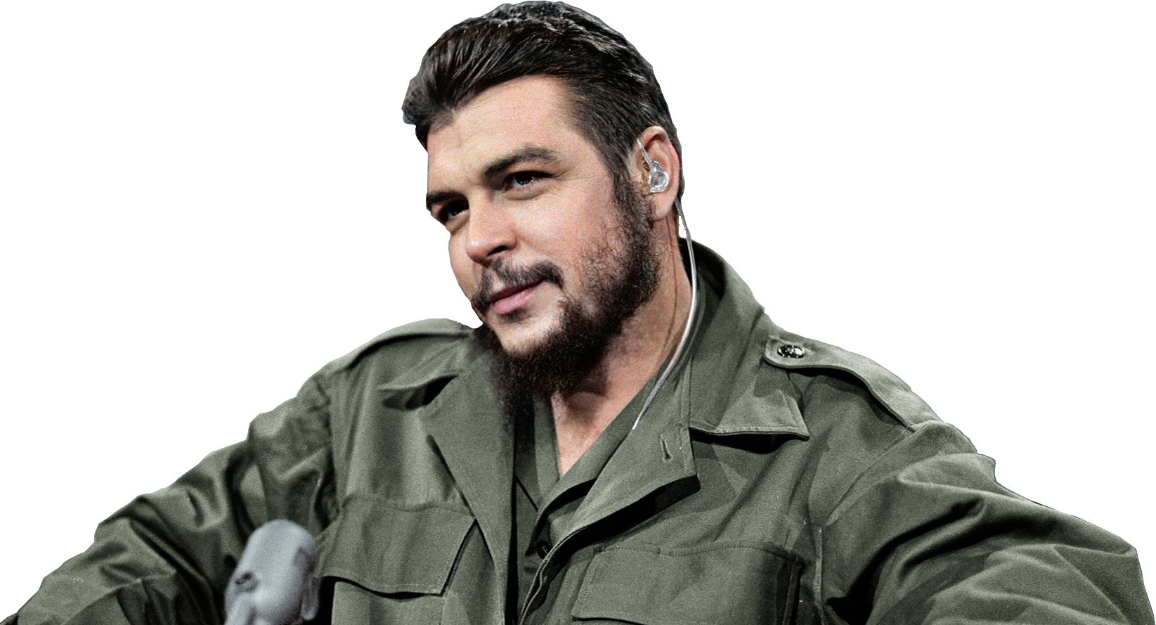 Che Guevara PNG