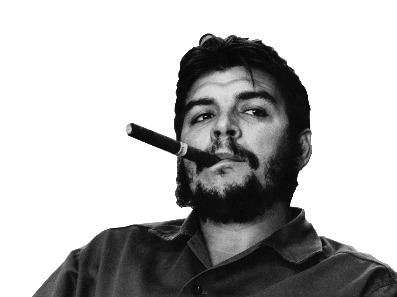 Che Guevara PNG