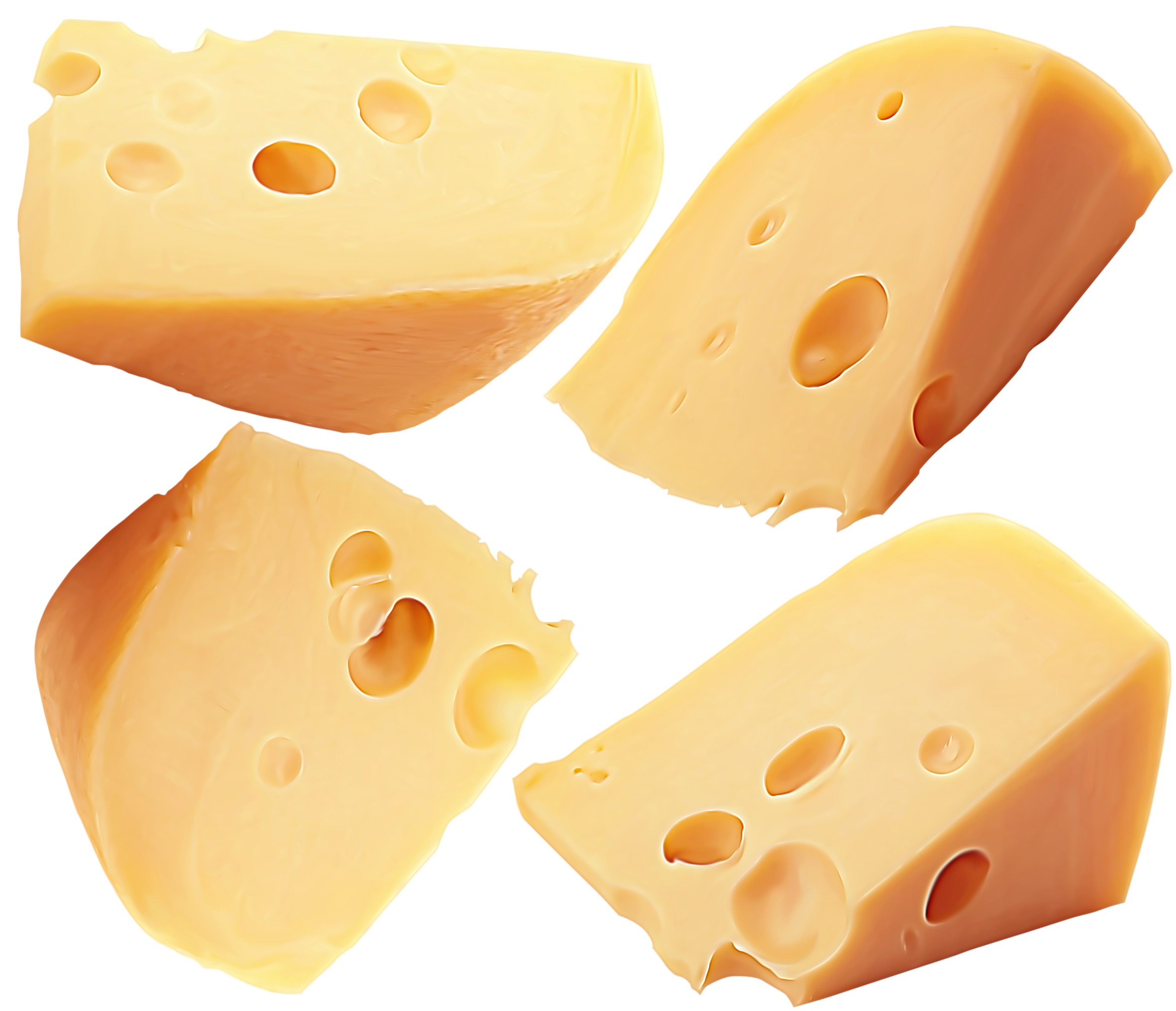 Cheese Slices Png Png Image Collection