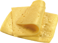 Cheese sliced PNG image