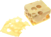 Cheese PNG image