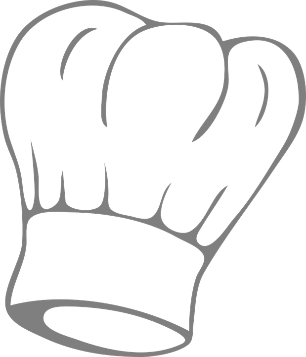 Chef hat PNG