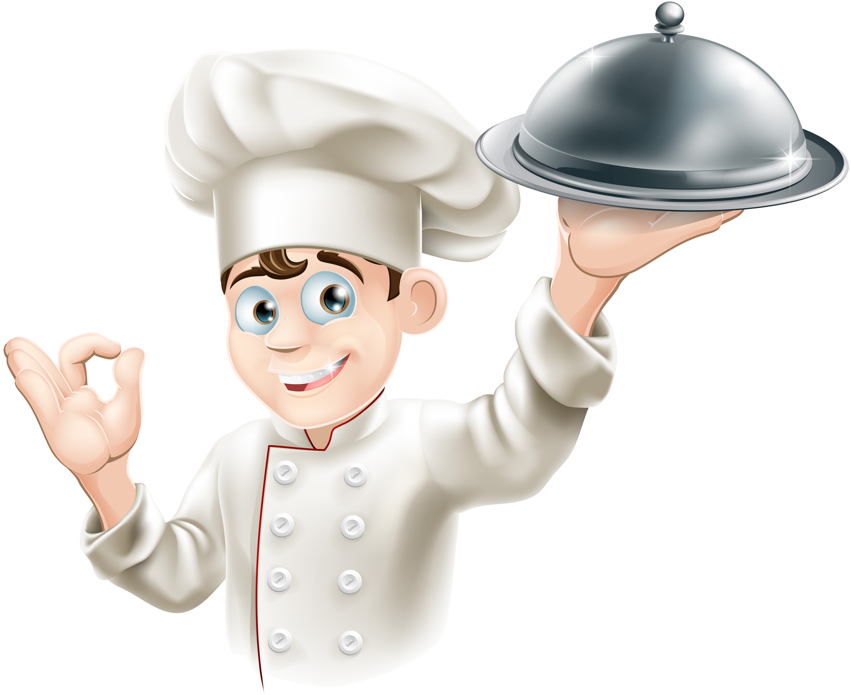 chef illustration free download