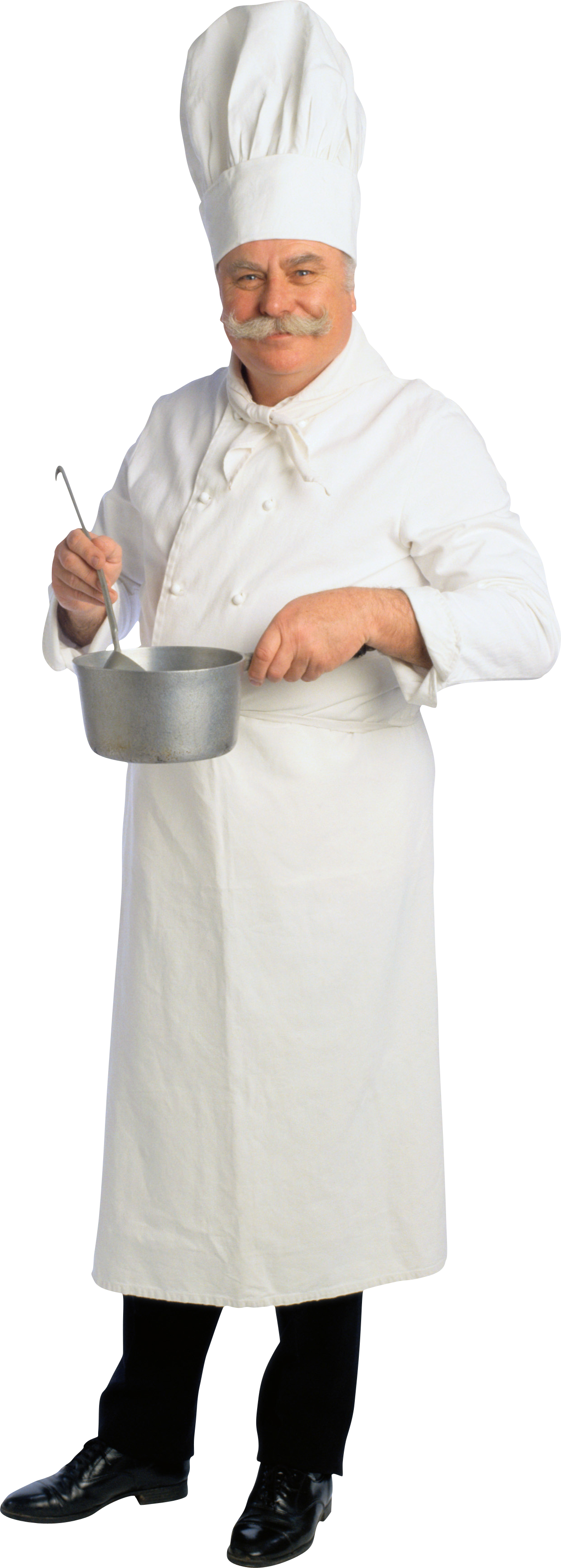 Cocinero PNG