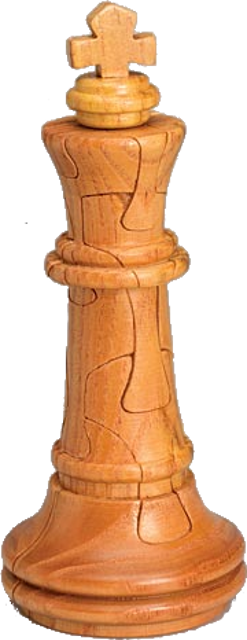 Chess king PNG image