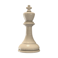 Chess Pieces On Some Blue Backgrounds With A Small White Pawn Wallpaper  Image For Free Download - Pngtree