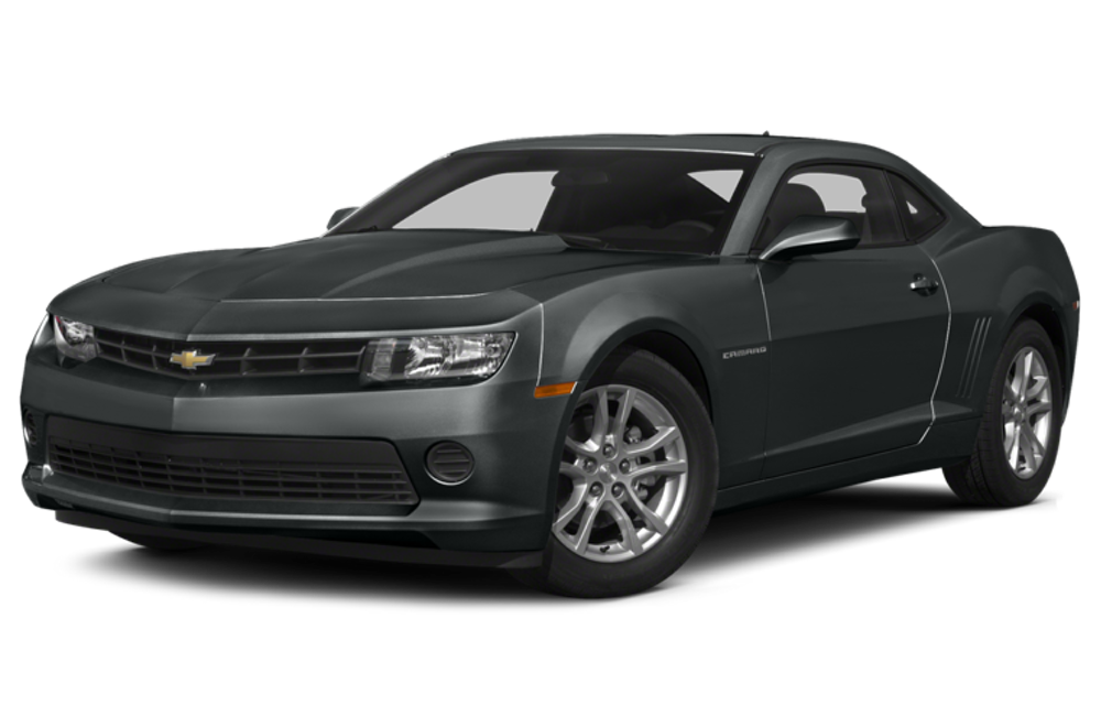 Chevrolet Camaro PNG