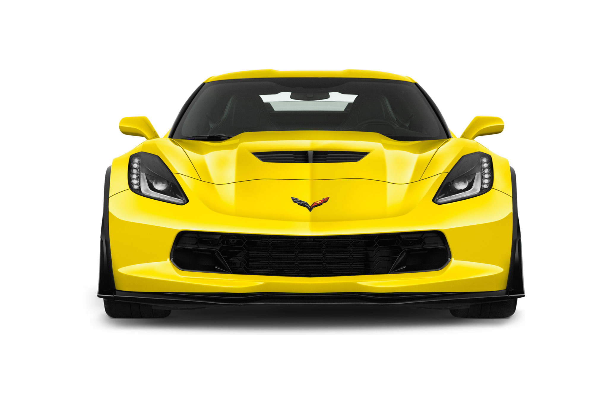 Chevrolet Corvette PNG