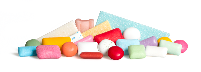 Chewing gum PNG