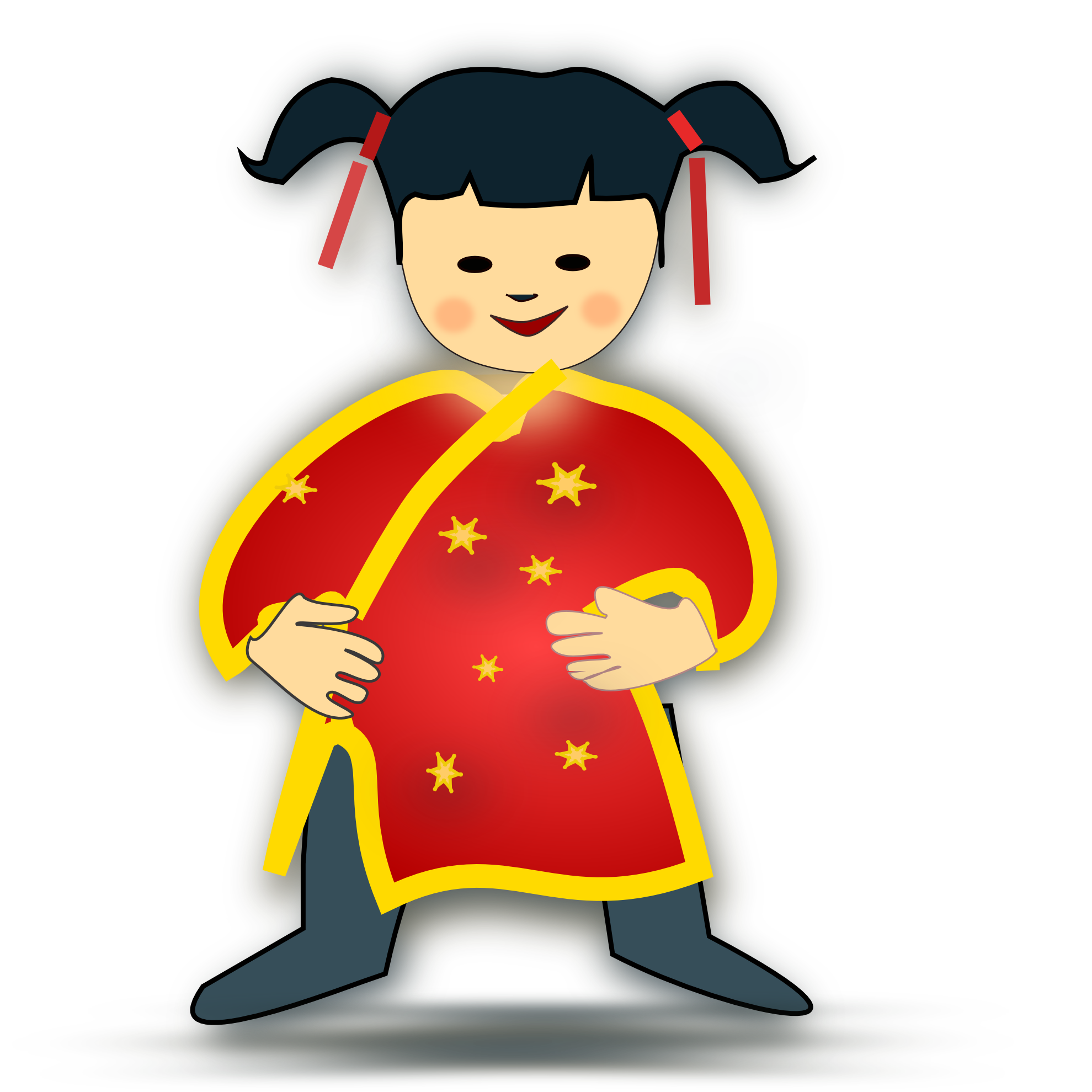 What Are The Main Colors Of Chinese New Year