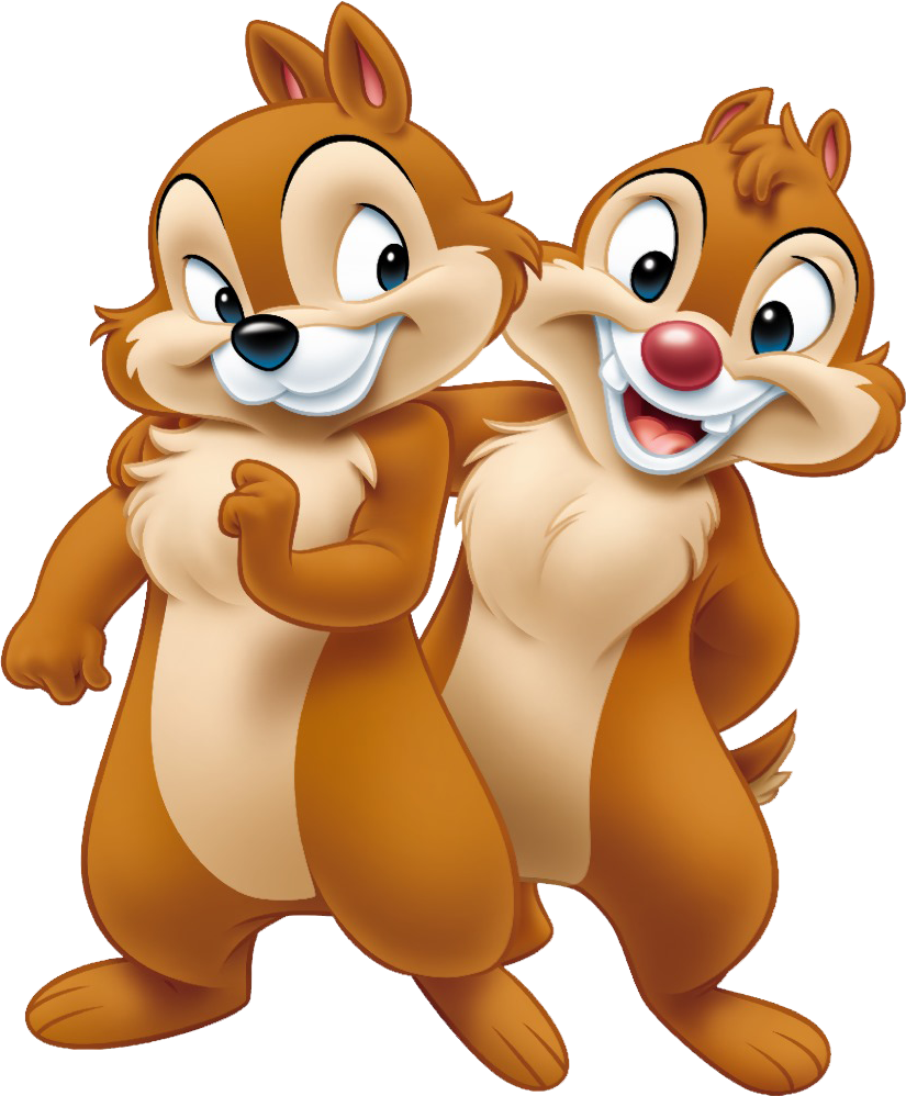 chip and dale